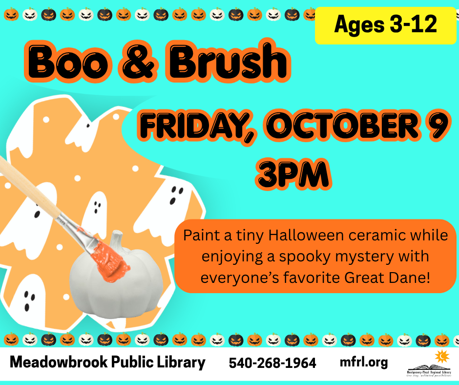 Boo & Brush