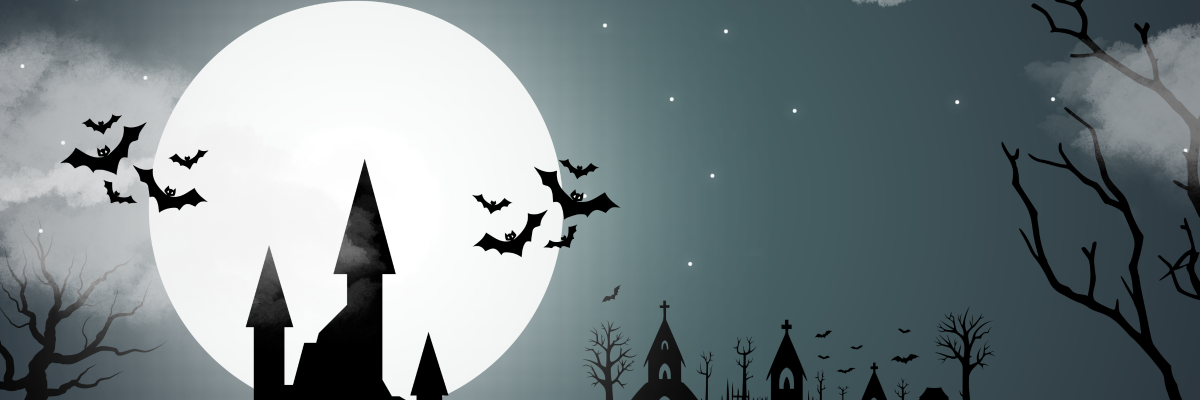 Halloween Scavenger Hunt Fun Run