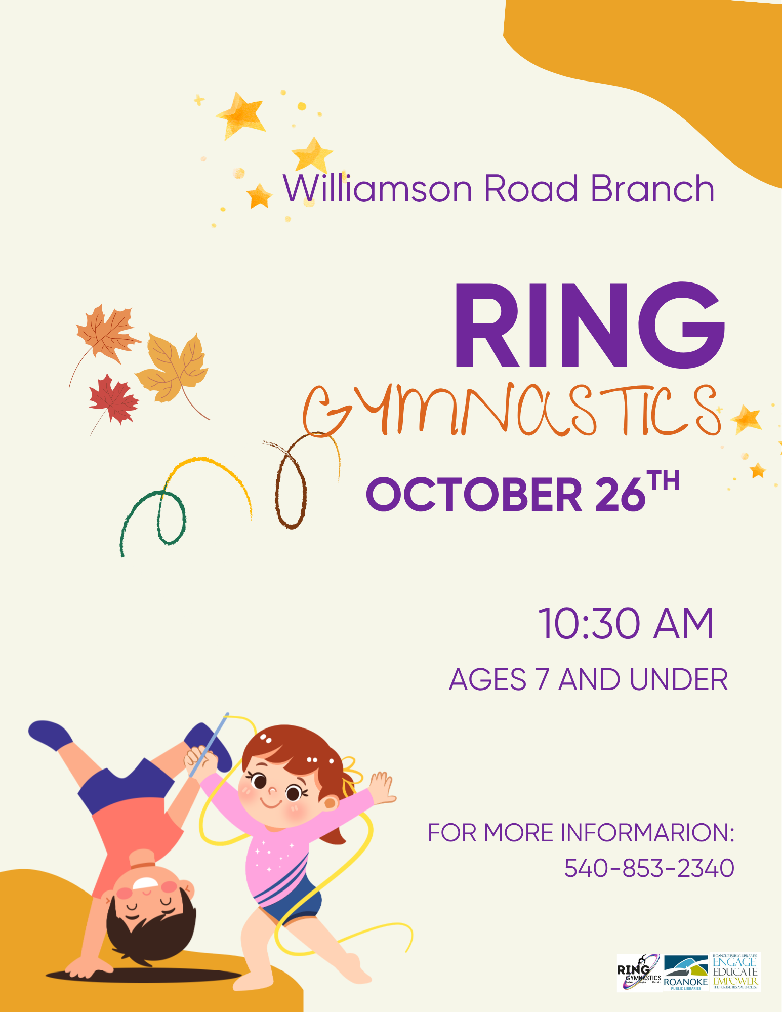 RING Gymnastics