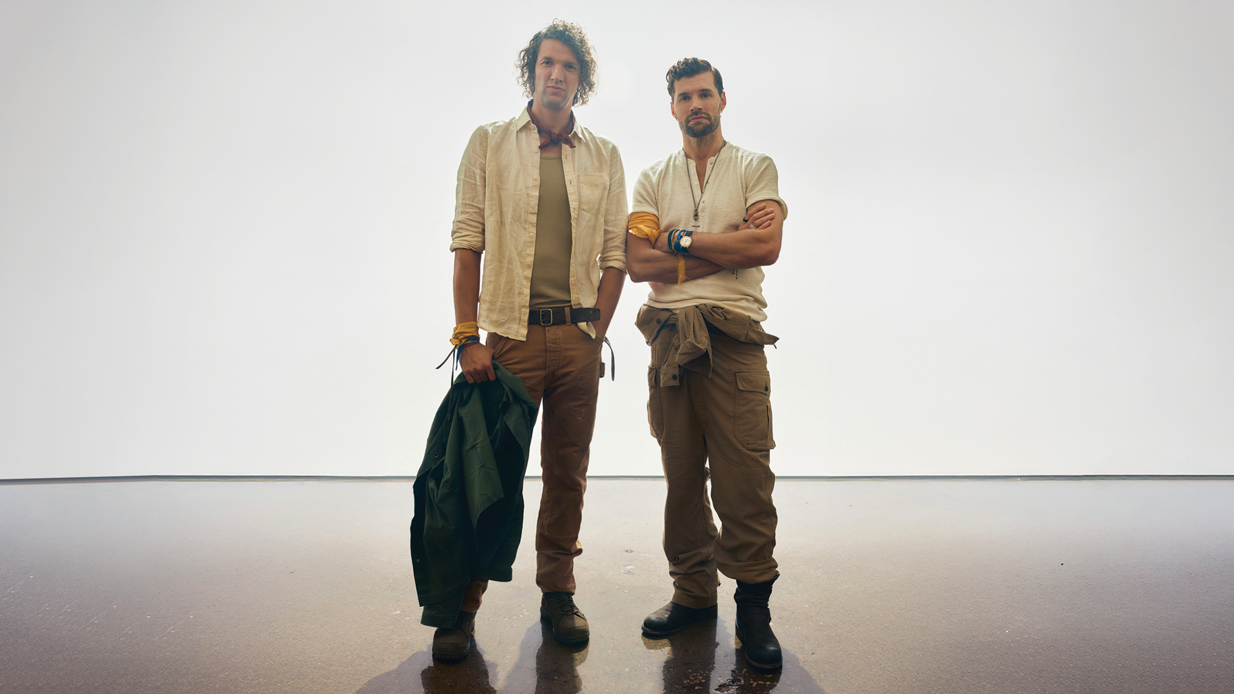for KING + COUNTRY: A Drummer Boy Christmas