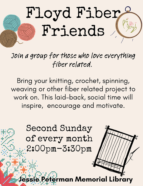 Floyd Fiber Friends