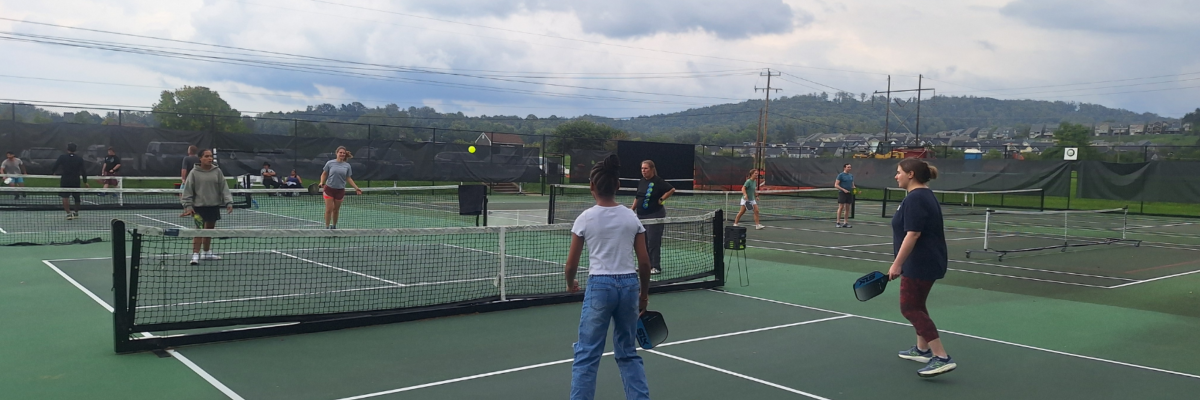 The Big Serve 2026 - Matches
