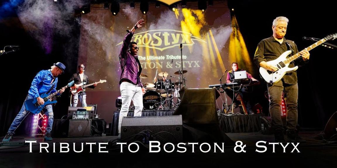 BoStyx - The Ultimate Boston Styx Tribute