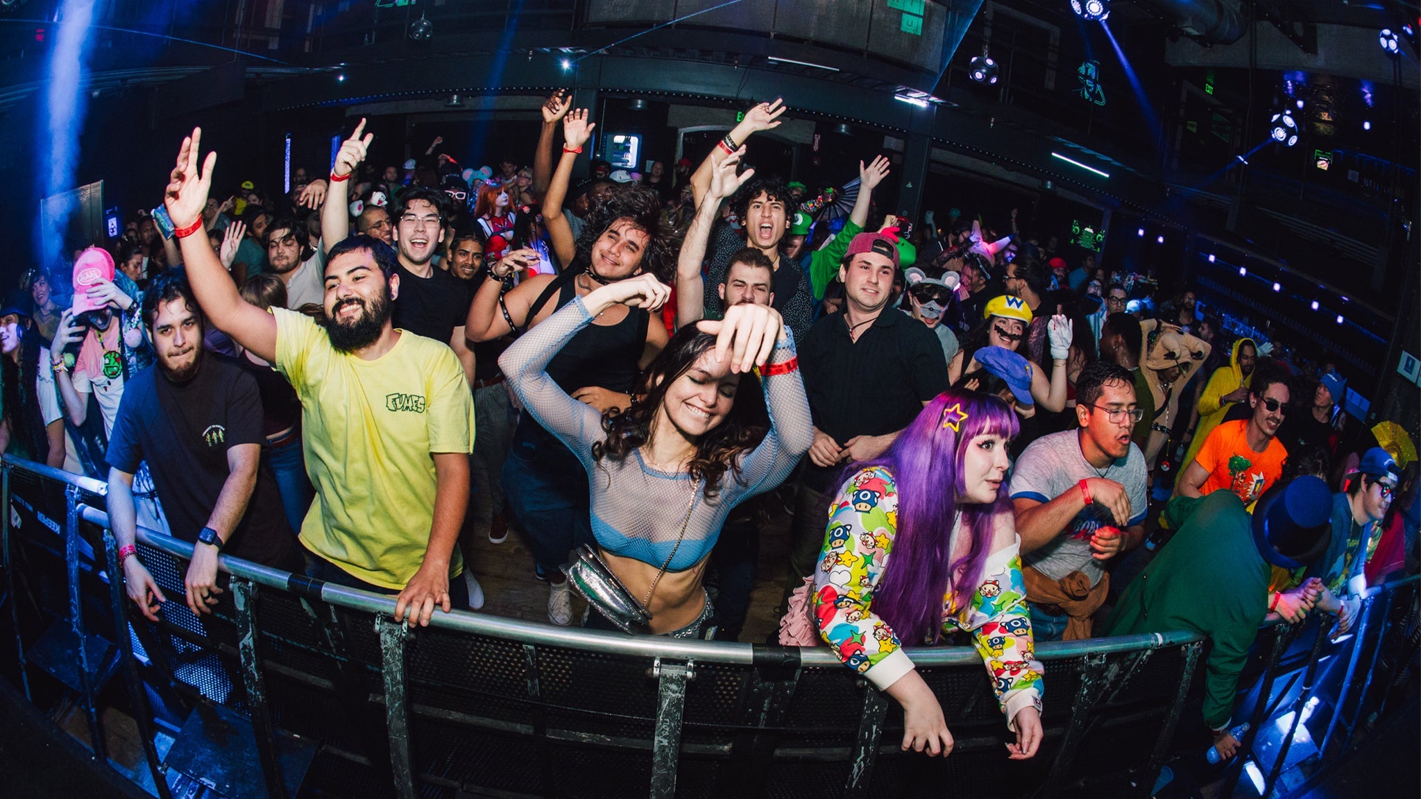 2000's Rave (18 & Up!)
