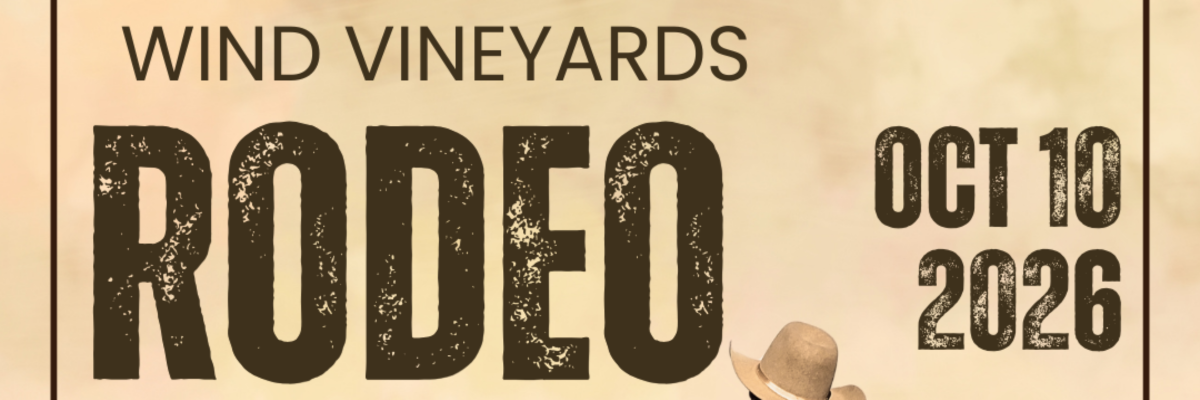 Fall Rodeo at Wind Vineyards