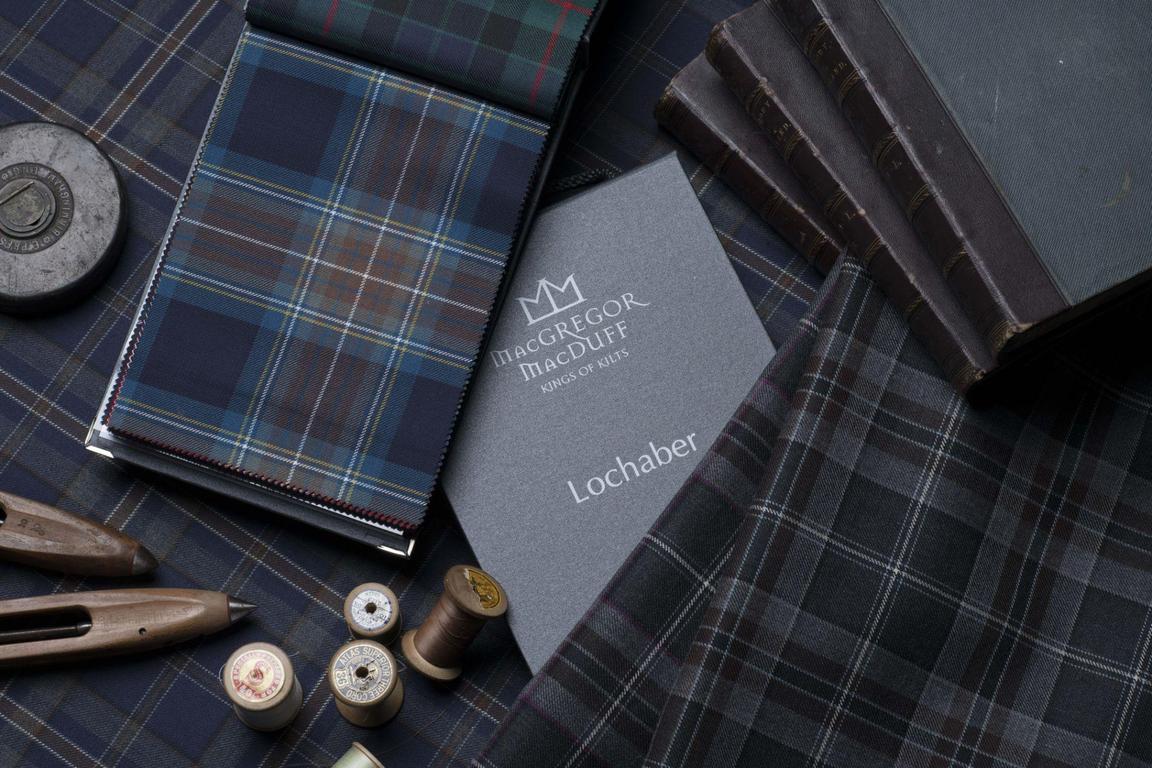Richmond Pop-Up Kilt Fitting Service