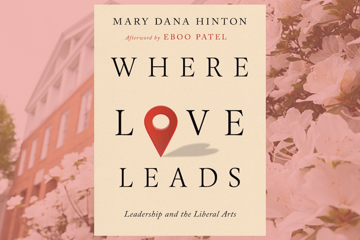 Book Discussion: Where Love Leads by Mary Dana Hinton