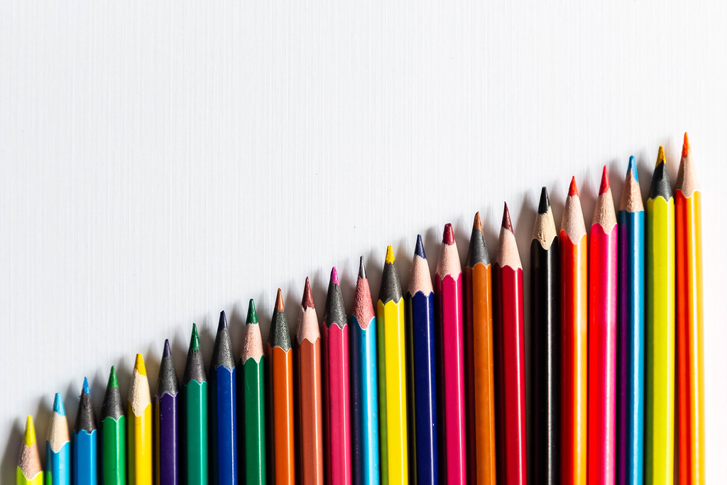 Chickahominy Colored Pencil Group