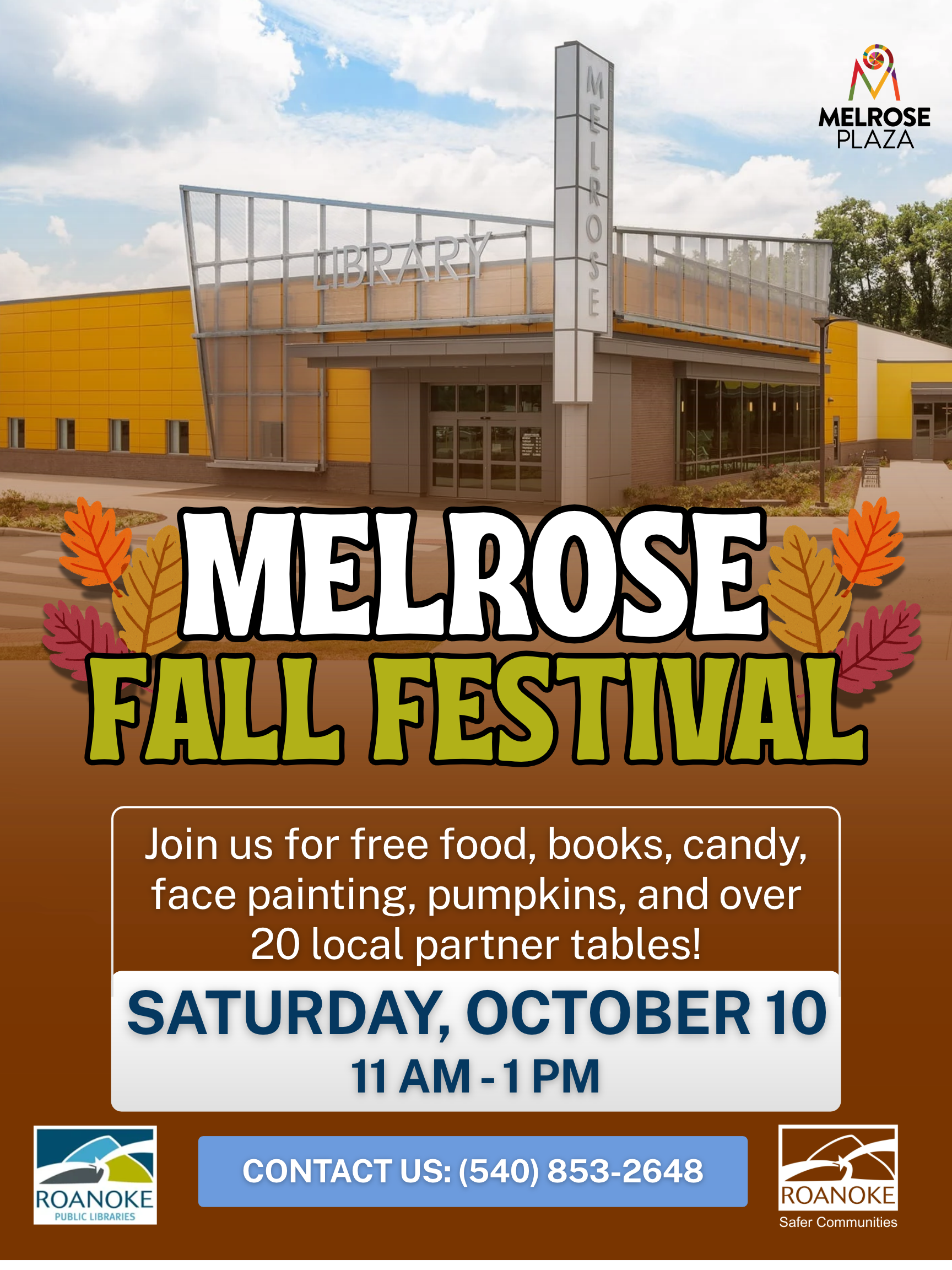 Melrose Fall Festival