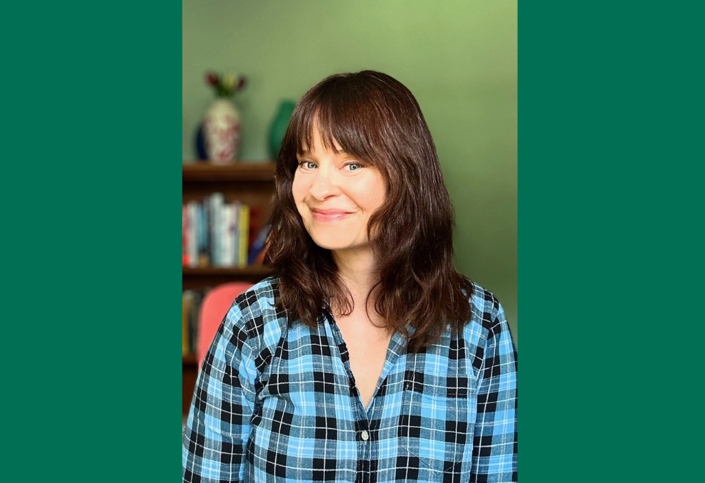 Toni Jensen Workshop: “When the World Is Hard: Writing through It