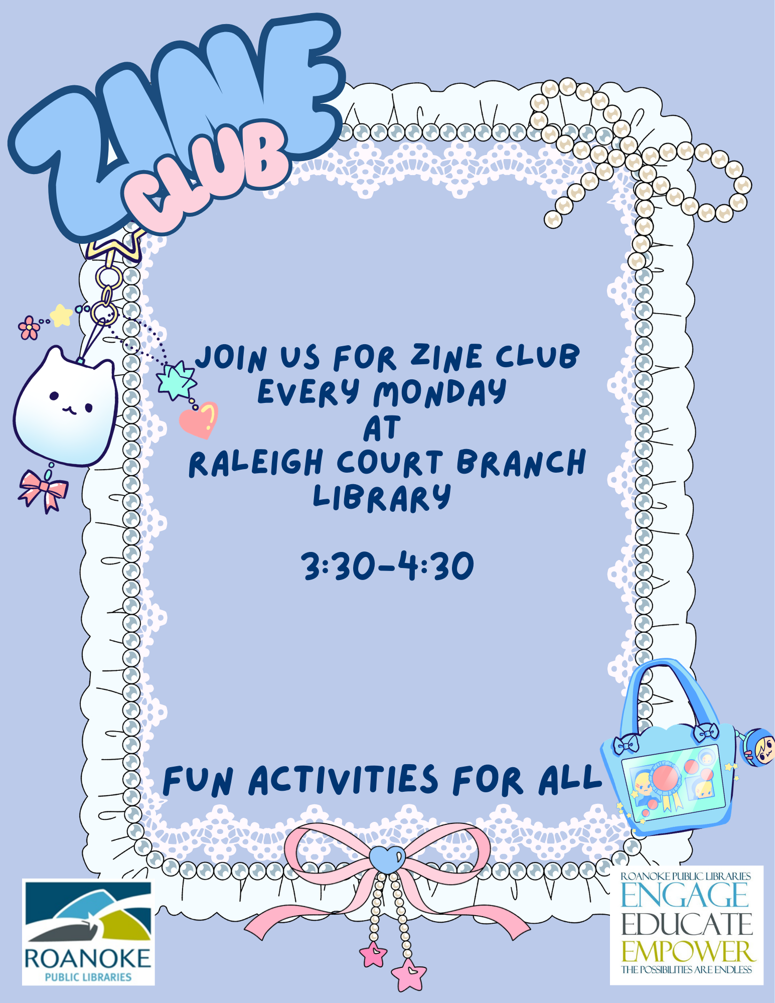 Zine Club