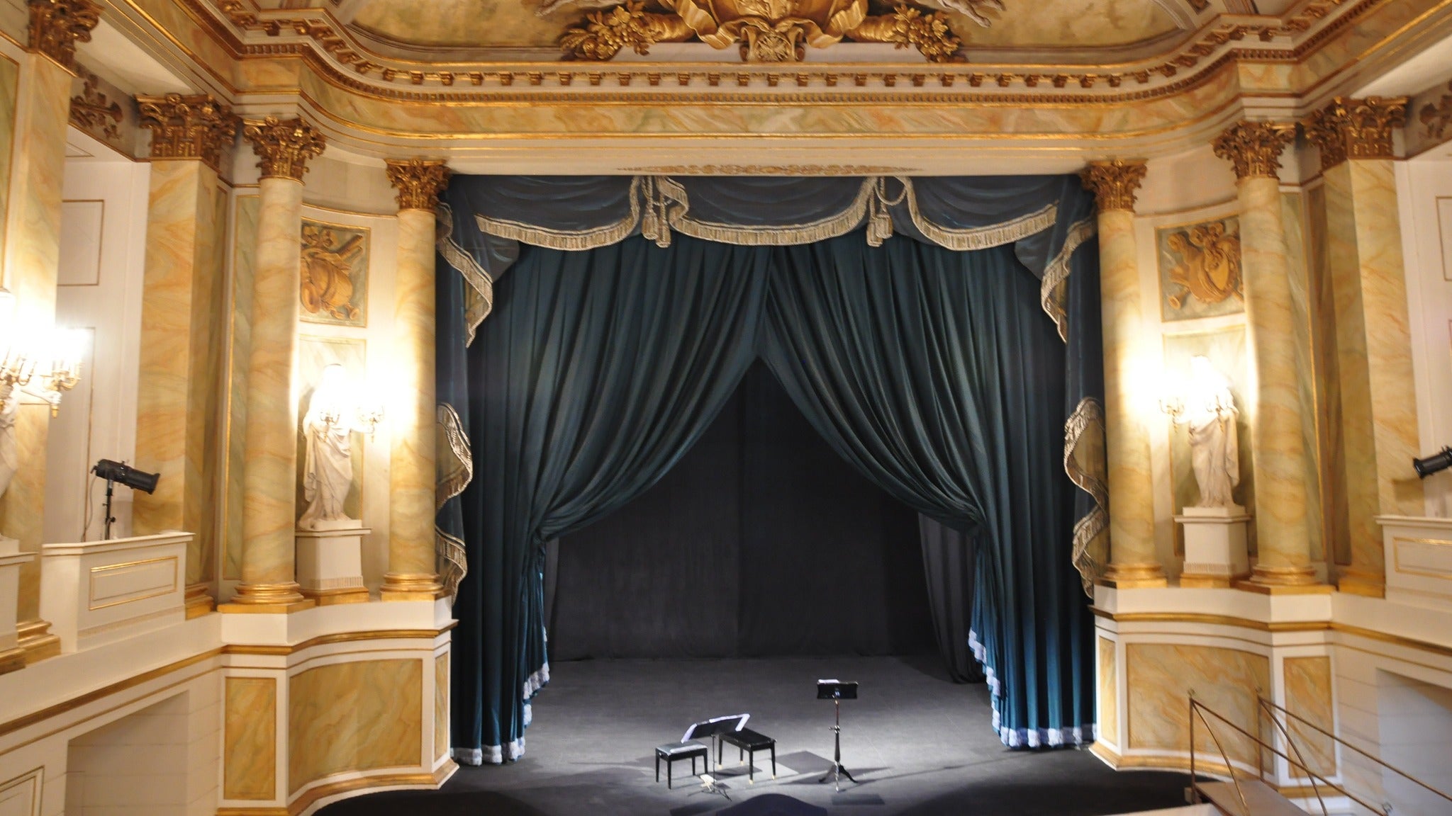 Merrily We Roll Along (Appropriate for mature teens and up. Children under 6 are not admitted at Signature)