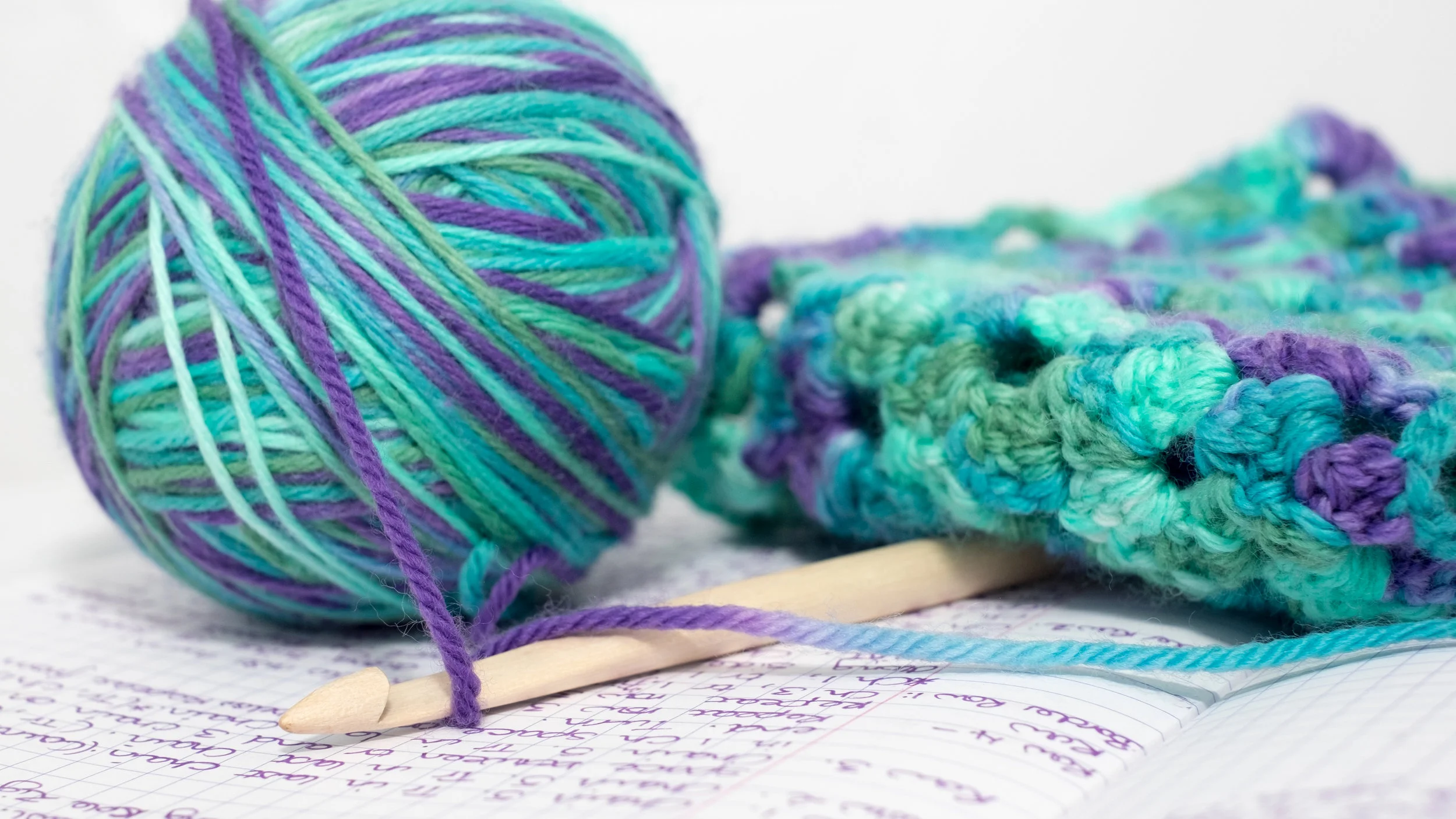 Knit and Crochet Group