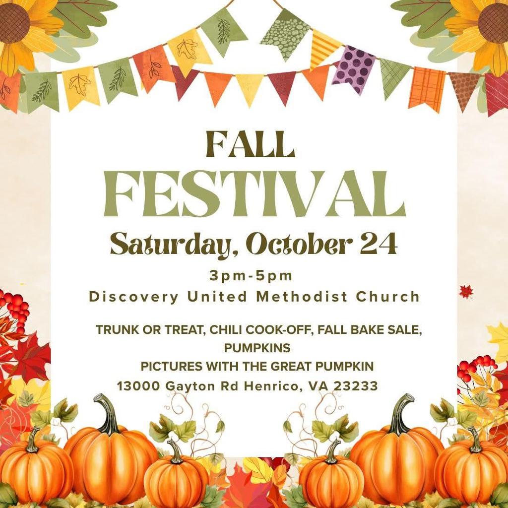 Fall Festival