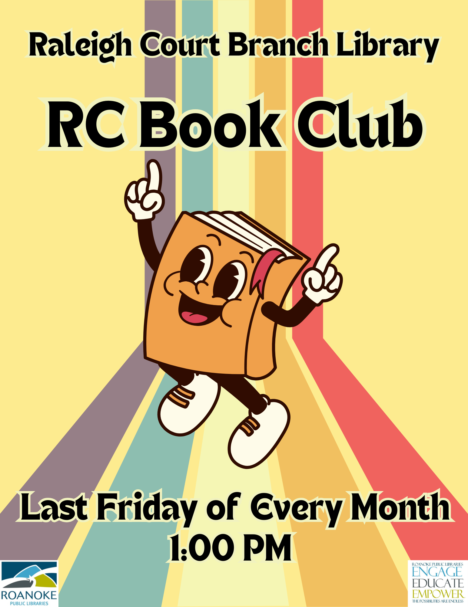 RC Book Club