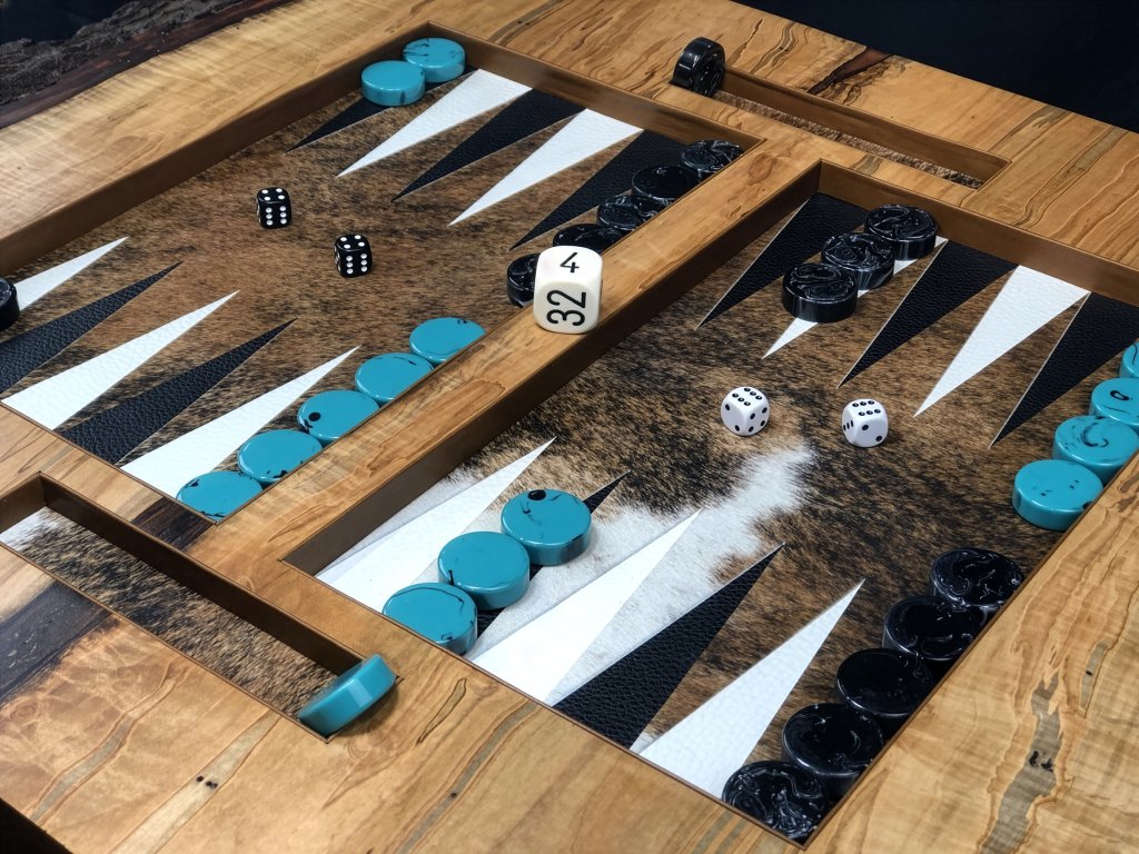Top of Their Game: Handcrafted Games by Master Makers