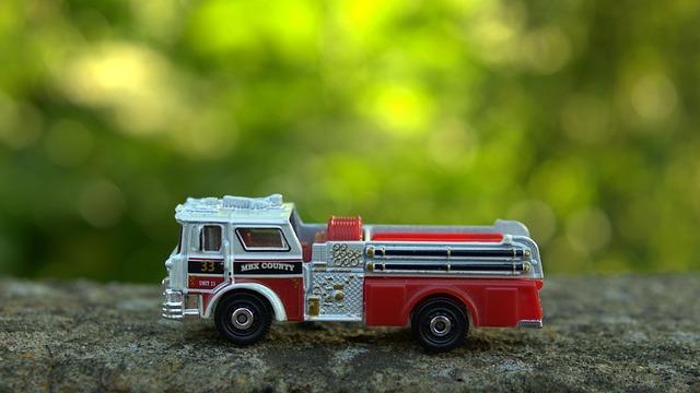 Fire Safety at the Library