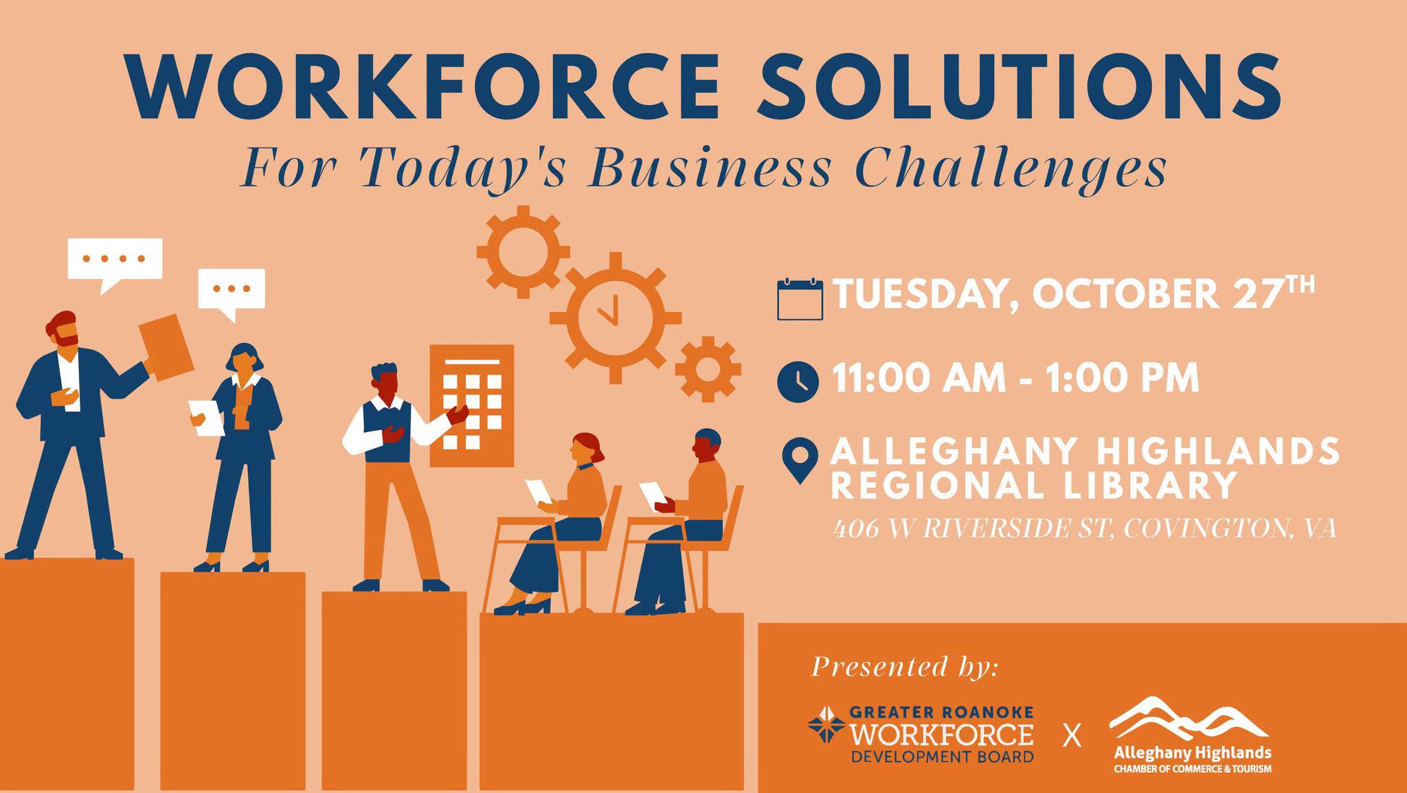 Workforce Solutions for Today’s Business Challenges