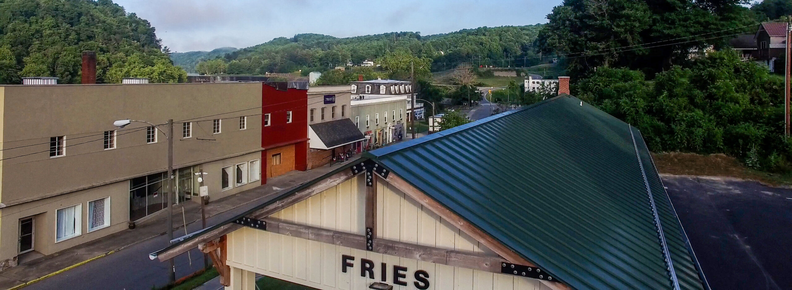 Fries Town Market