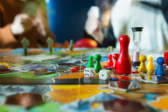 Let's Play Games!