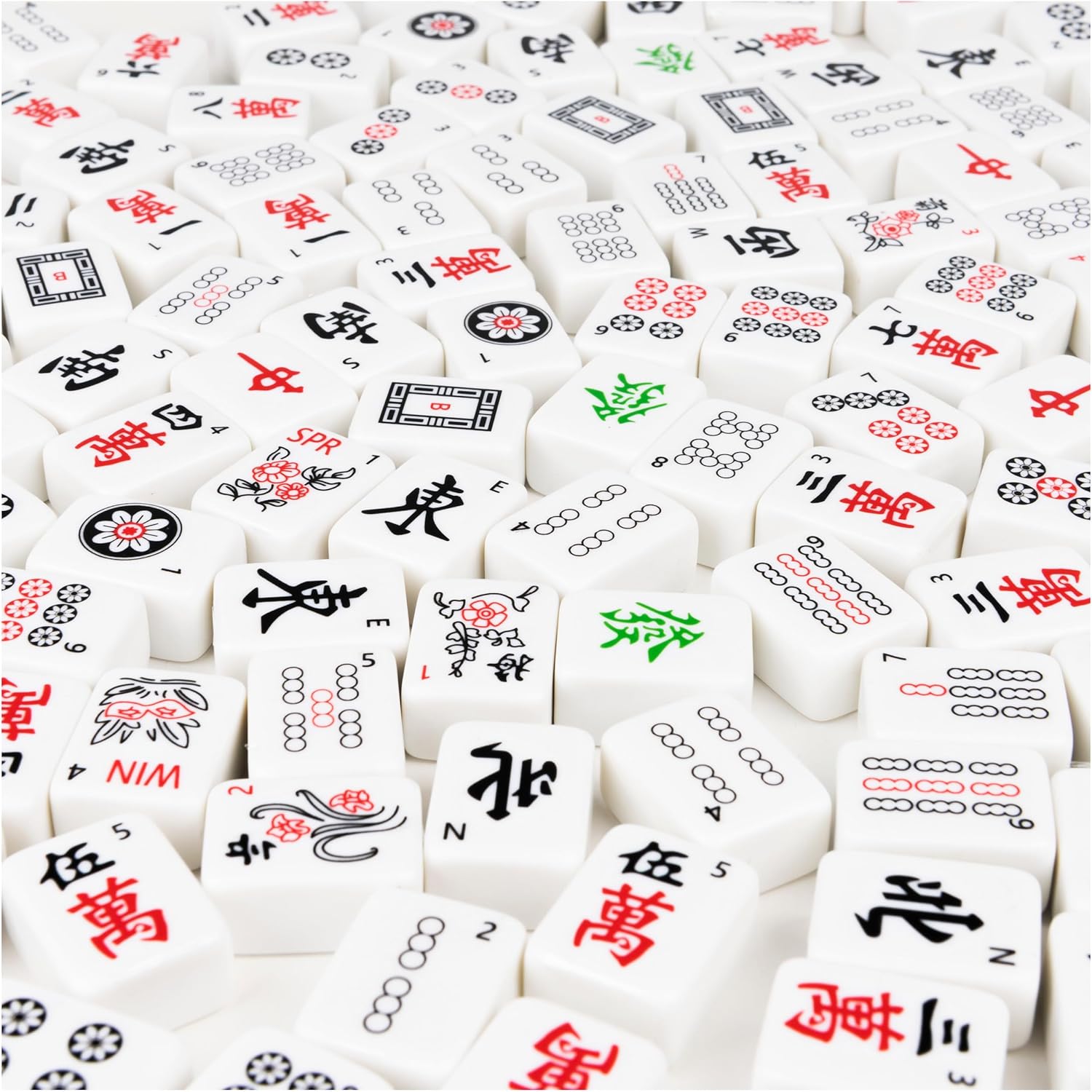 Mahjong at Mechanicsville
