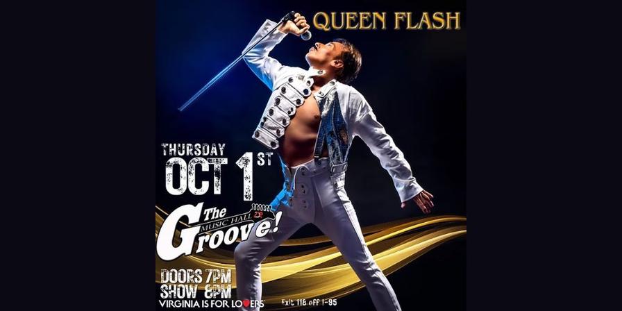 Queen Flash - Ultimate Tribute to Queen