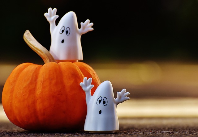 Halloween Storytime