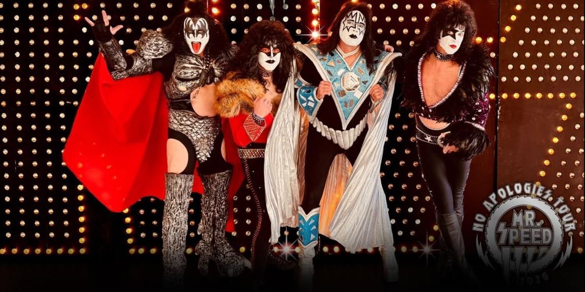 Mr. Speed: A Night of KISS
