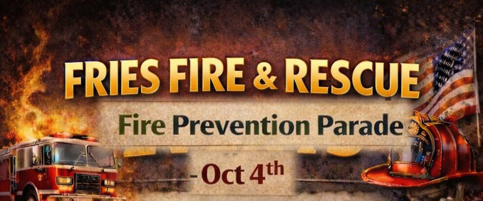 Fire Prevention Parade