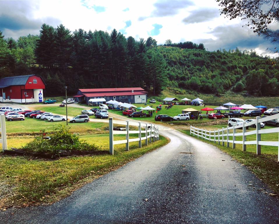 Thistle Meadow Wine Festival