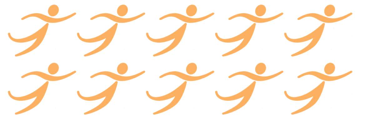 RRRC Volunteers for Step Up for Down Syndrome
