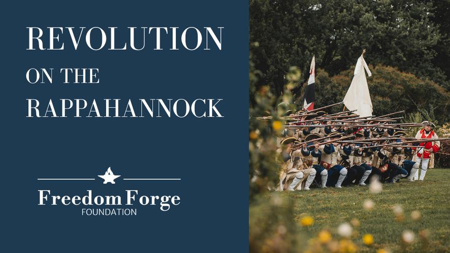 Revolution on the Rappahannock