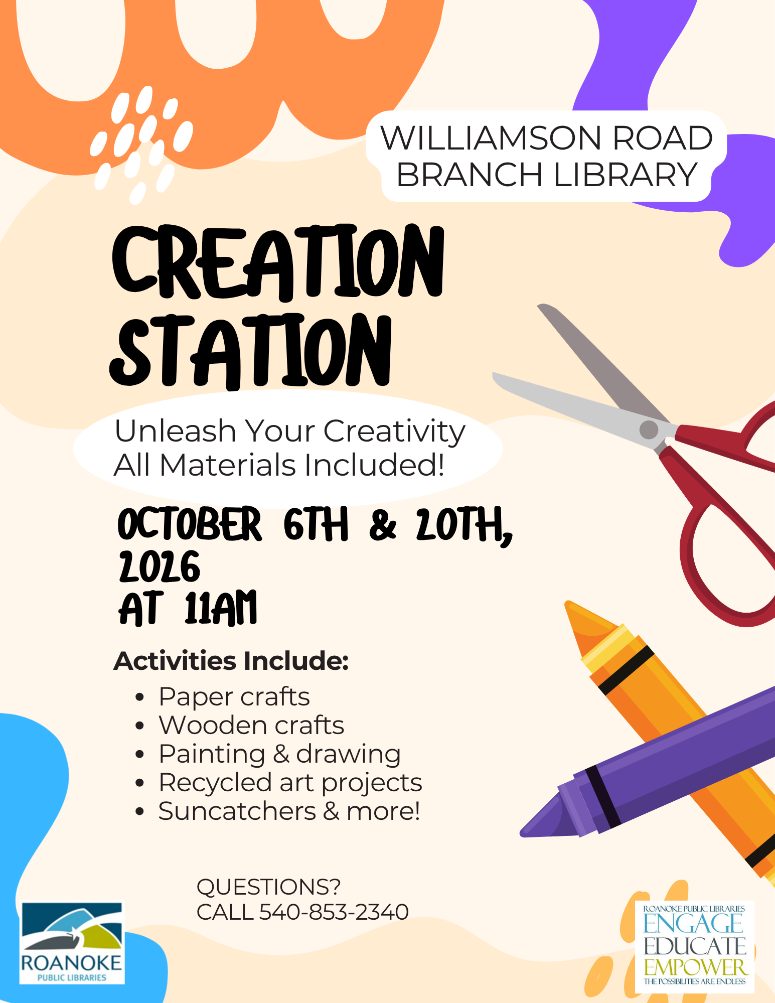 Creation Station